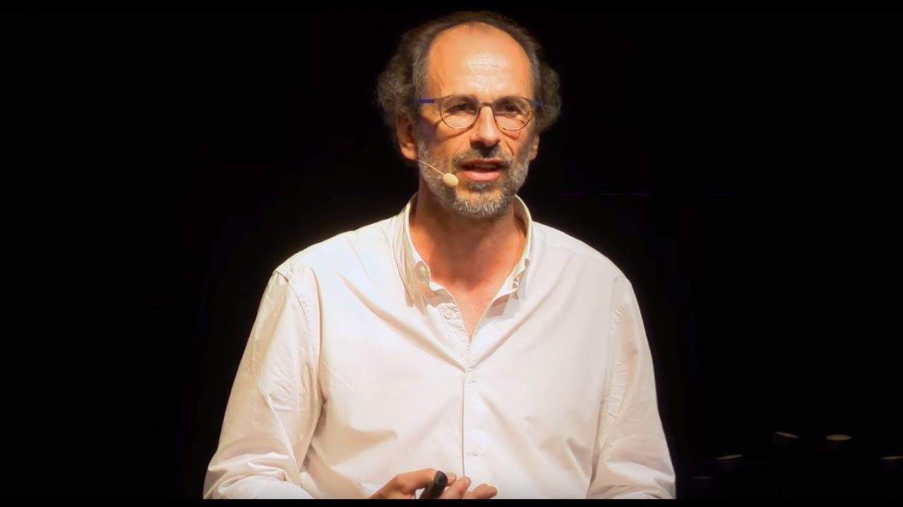 Mindfulness: El arte de vivir conscientemente | Andrés Martín | TEDxSantCugat