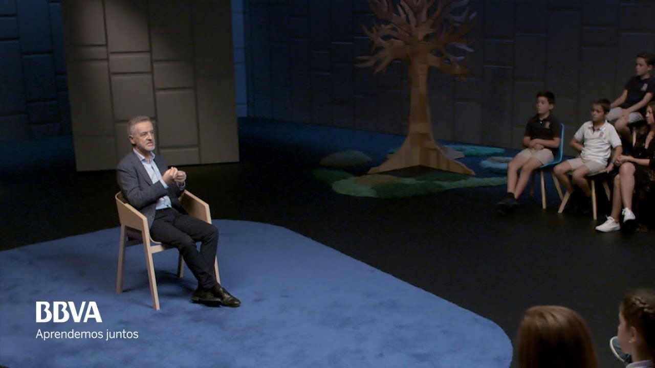 Versión Completa. Los beneficios y las enseñanzas de hacer teatro. Carlos Hipólito, actor