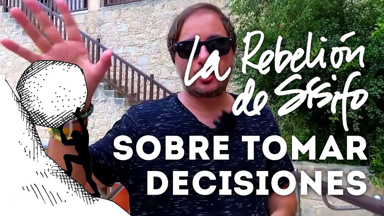 🟢 Sobre tomar decisiones