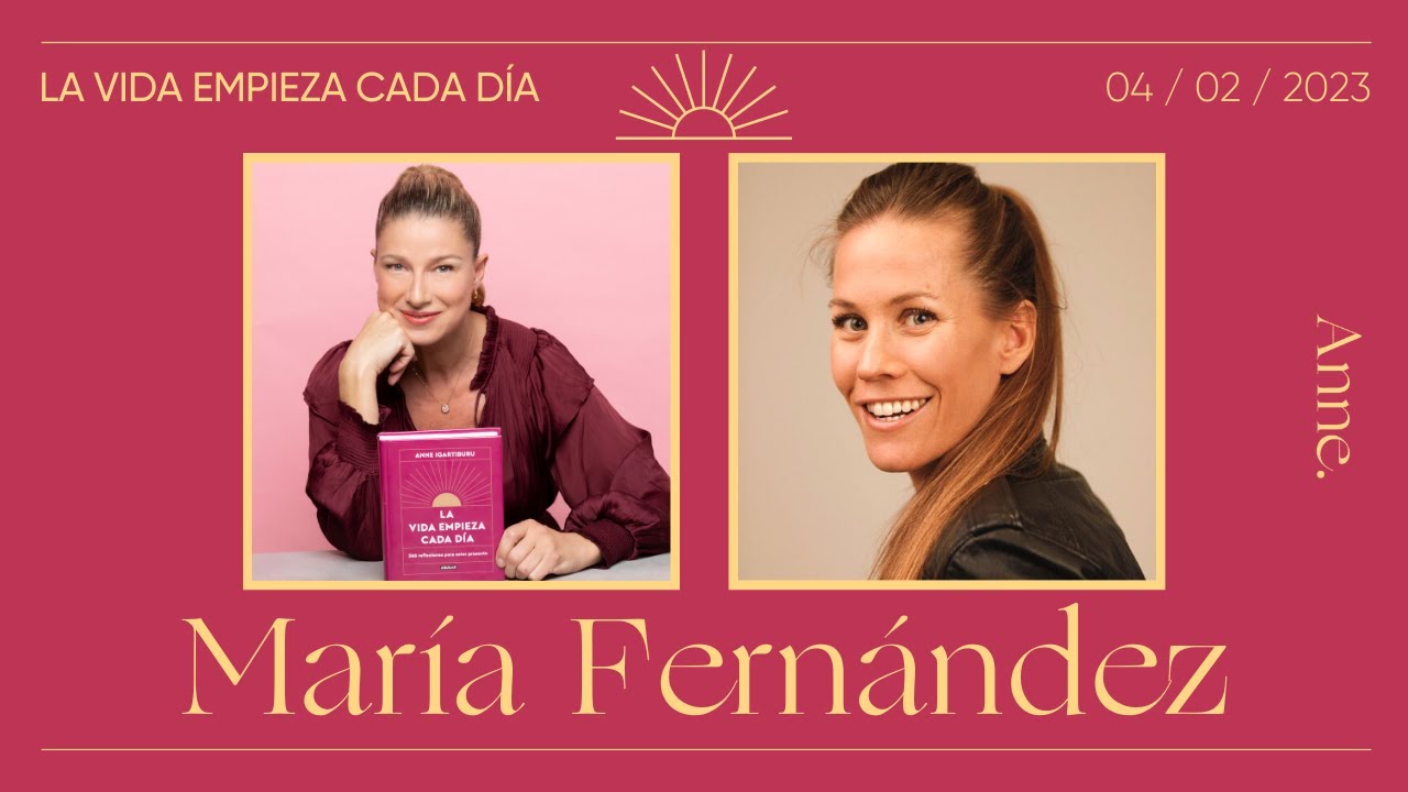 Aceptar la vulnerabilidad para crecer en autoestima | La Vida Empieza Cada Día con María Fernández