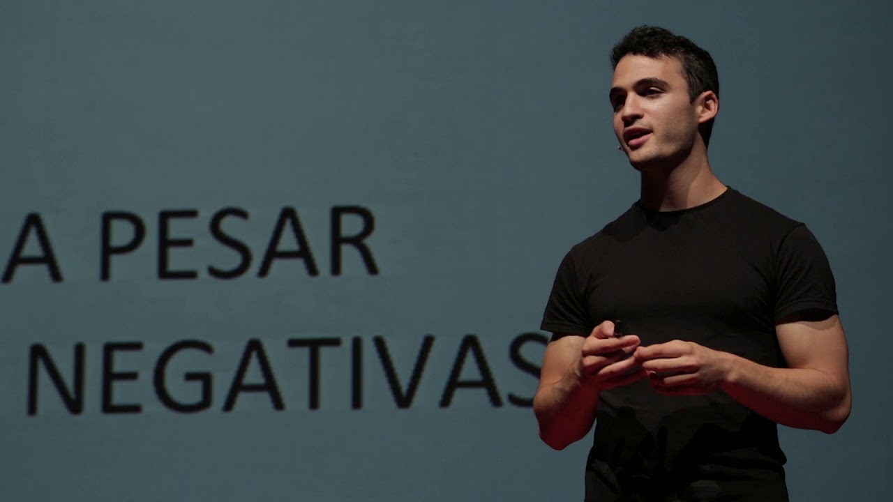La trampa del entretenimiento: Los videjuegos | Fran Pascual | TEDxYouth@Torrelodones