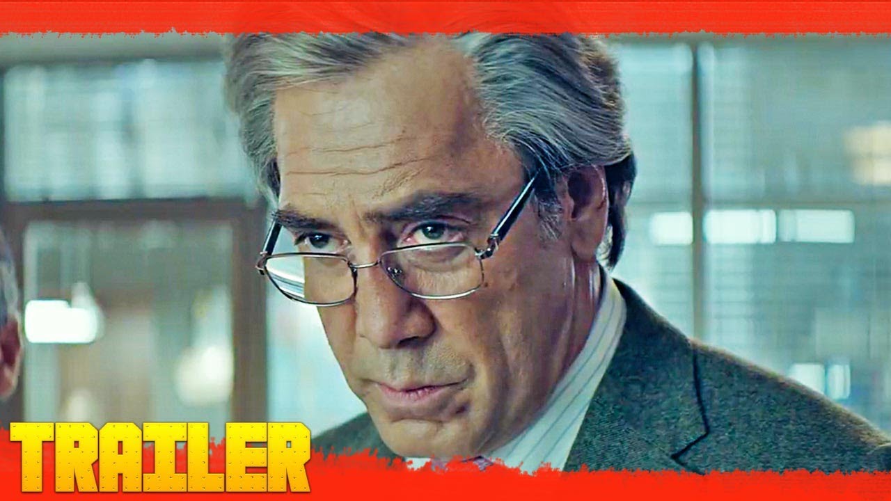 El Buen Patrón (2021) Tráiler Oficial Español