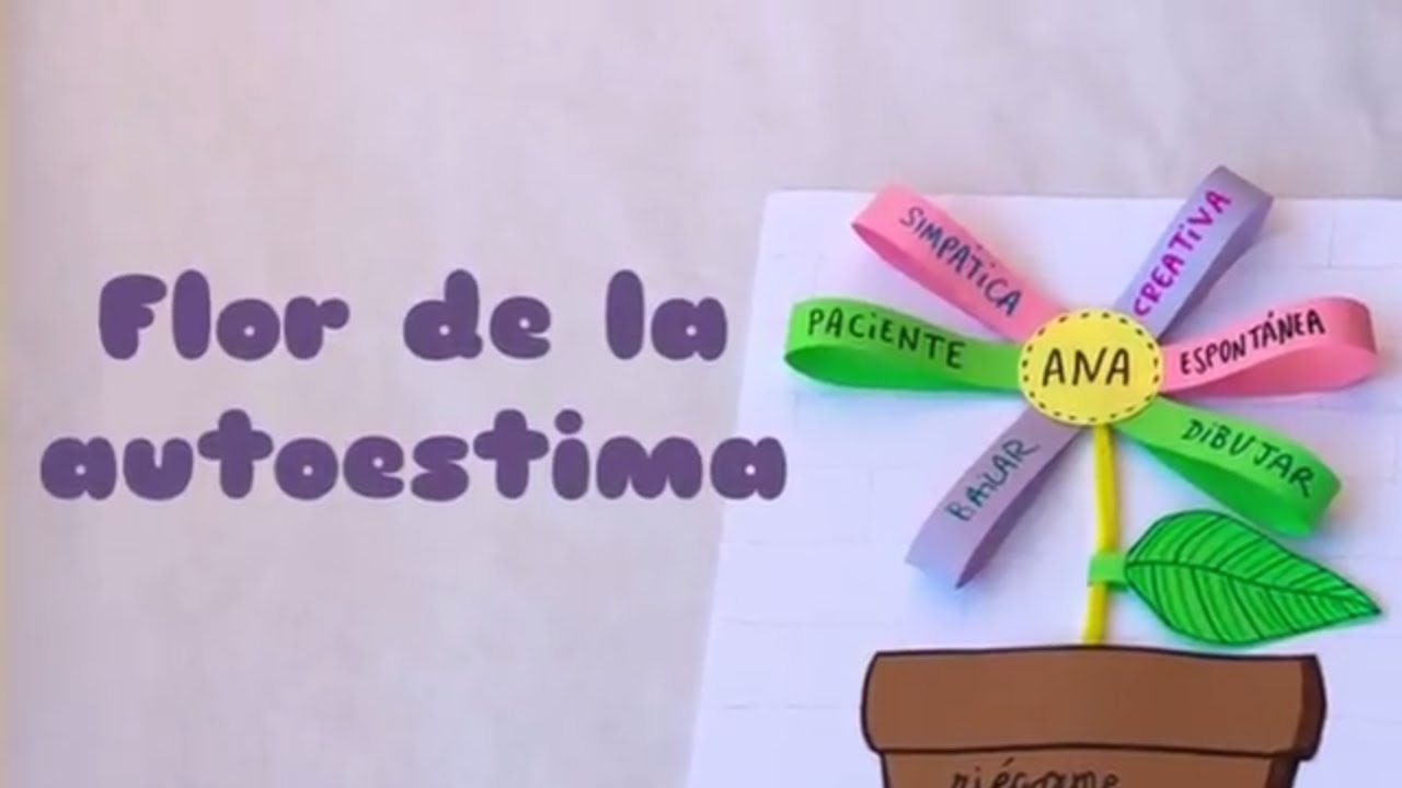 Cómo desarrollar la autoestima en niños