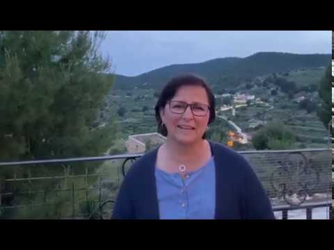 LA MADRE Poema de Magdalena S. Blesa para el día de la madre 2020