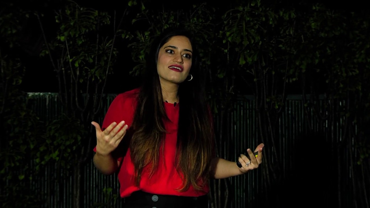 Letting go of control | Riccha Paul | TEDxLavelleRoadWomen