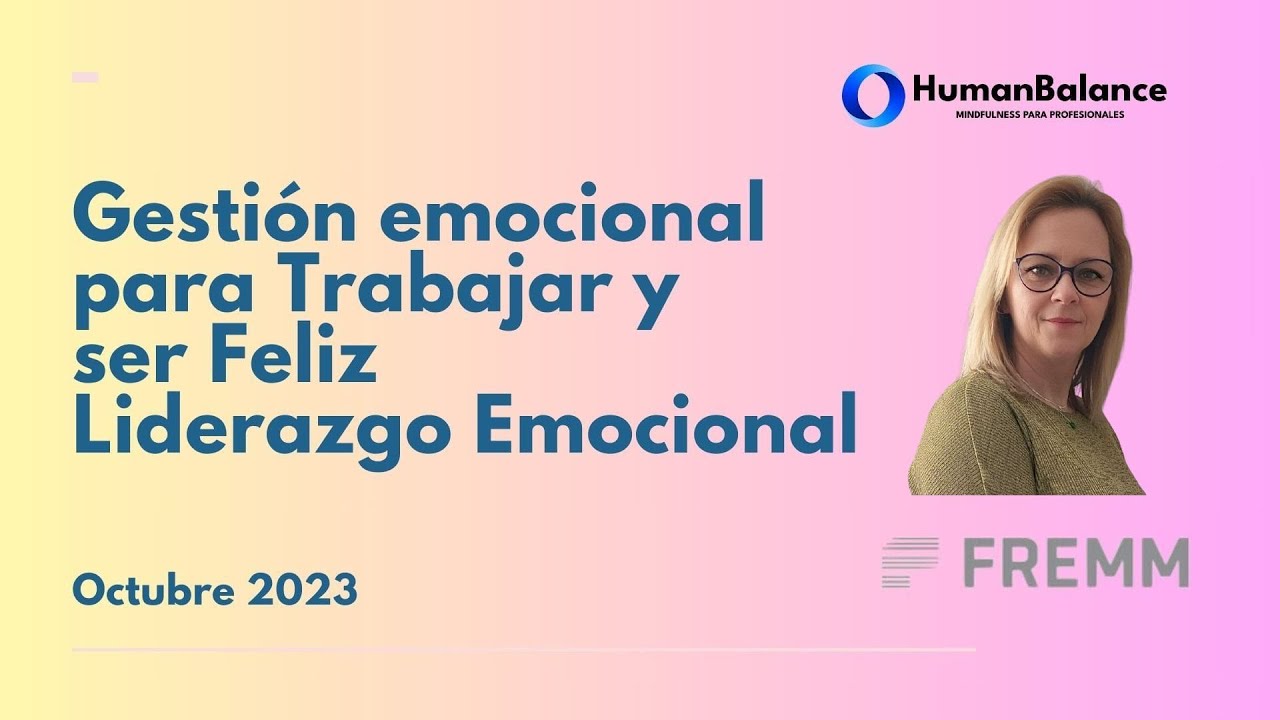 Claves para trabajar y ser feliz