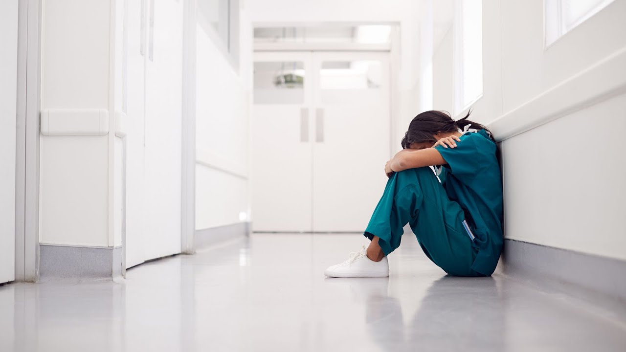 ¿Qué es el síndrome del desgaste profesional?