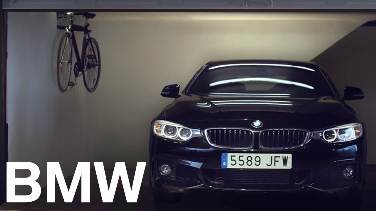 Spot BMW: Cuando conduzcas, conduce (Spot 2016)