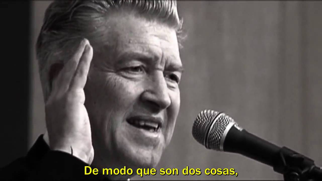 Meditación, Creatividad, Paz - Documental David Lynch