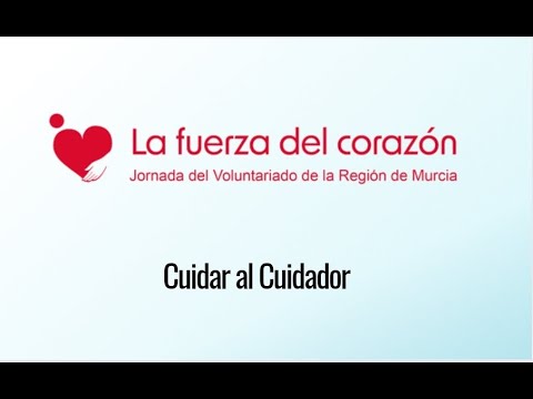 Cuidar a los que Cuidan .Entrega premios voluntariado 2024 CARM